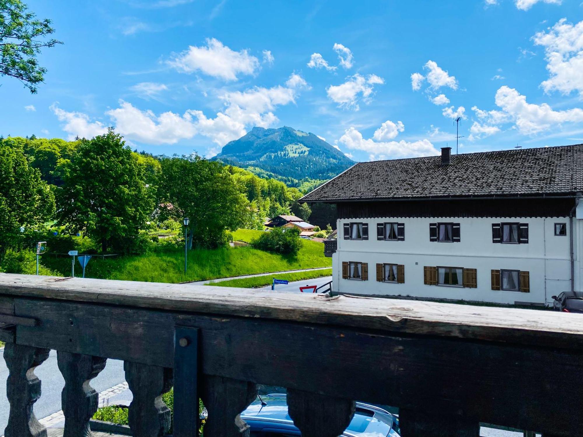 Apartment Breitenstein In Historischem Bauernhaus 菲施巴豪 外观 照片
