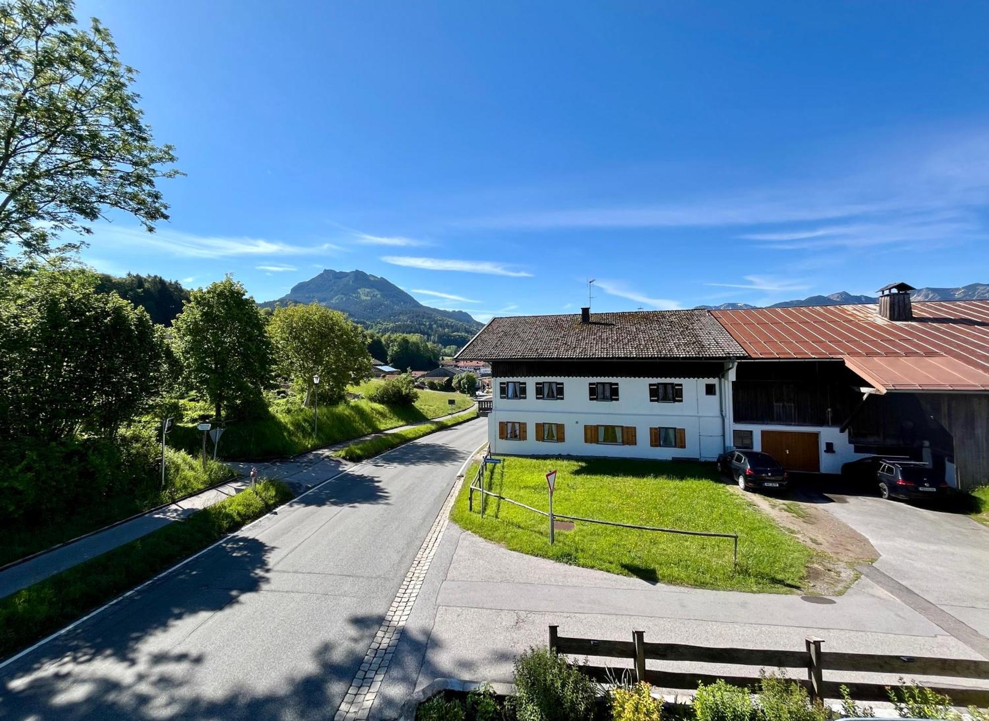 Apartment Breitenstein In Historischem Bauernhaus 菲施巴豪 外观 照片