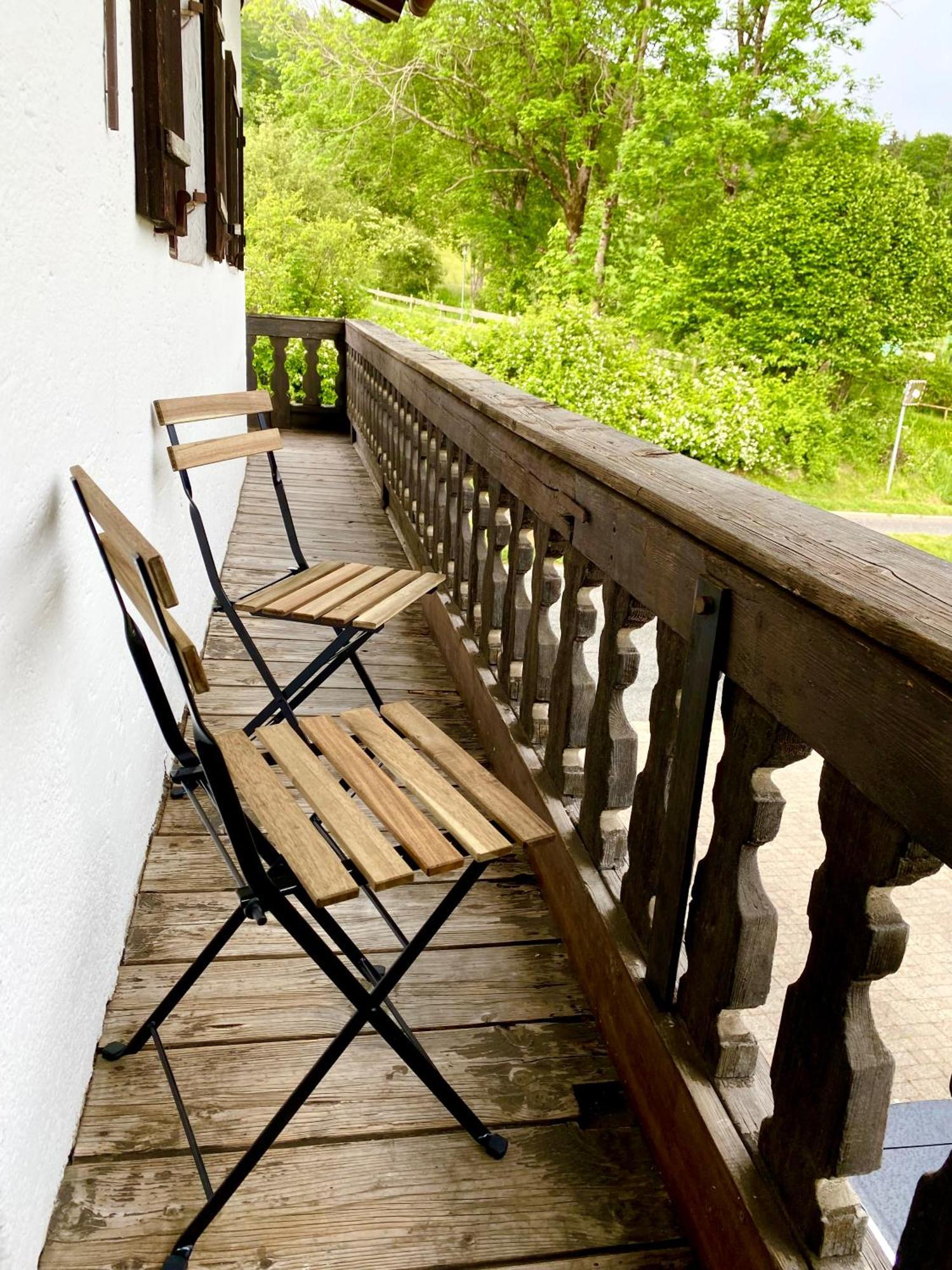 Apartment Breitenstein In Historischem Bauernhaus 菲施巴豪 外观 照片