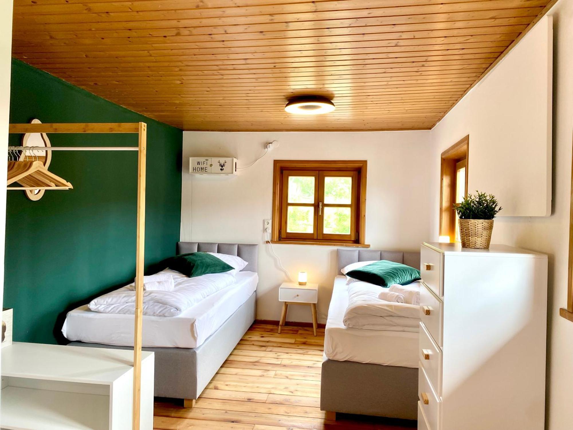 Apartment Breitenstein In Historischem Bauernhaus 菲施巴豪 外观 照片