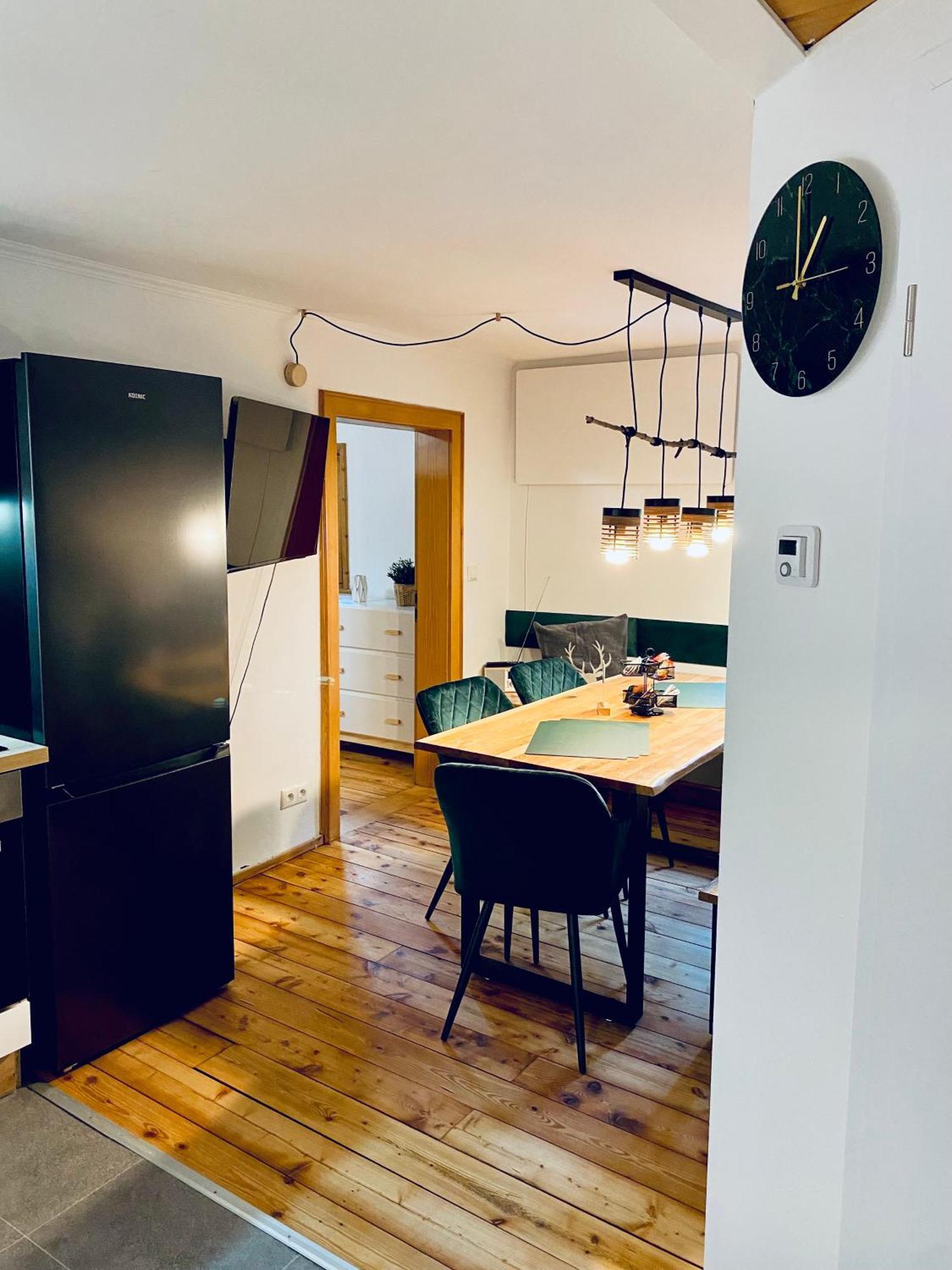 Apartment Breitenstein In Historischem Bauernhaus 菲施巴豪 外观 照片